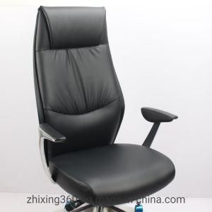Ergonomic Design Computer High Back Chair Fashionable Simple Leather Computer Chair Comfortable Chair Office Chair