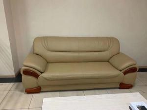 Office Furniture Lounge Sofa Waiting 3 Seater Design Office Sofa Set for Office Reception