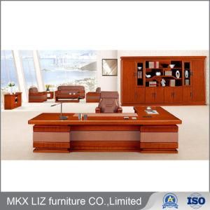 MDF Wooden Furniture Manager Executive Office Desk (H003)