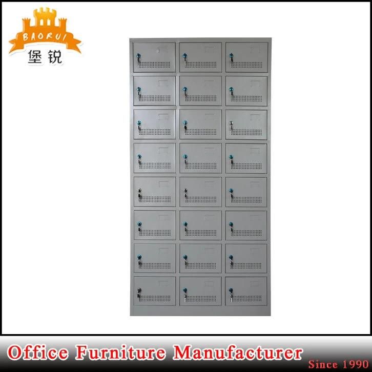Fas-116 Cheap Wholesale Metal Storage 24 Door Cabinet Lockers