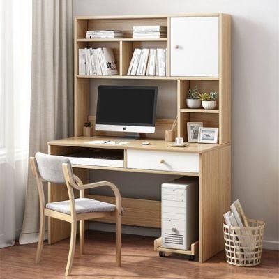 Modern Wooden Desk Fashion Computer Desk Simple Furniture 0313