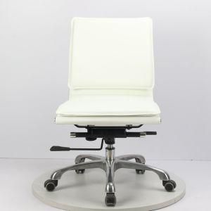 Simple Fashion Soft Bag Middle Class Chair Without Armrest