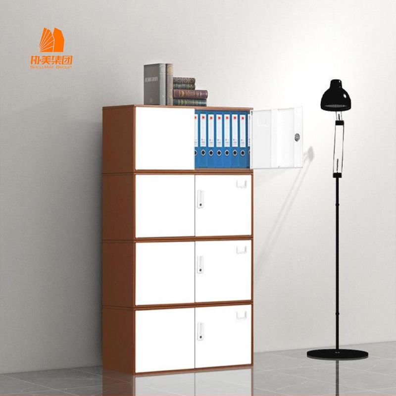 Steel Storage Office File Modern Cabinet Furniture, File Cupboard