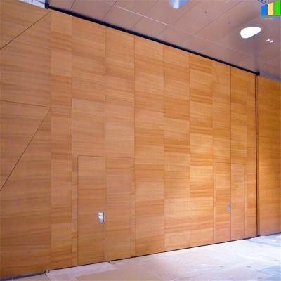 Hot Sale China Manufacture Sliding Rollers Wheel Folding Partition Wall