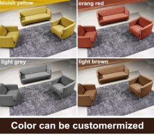 Modern Popular New Design Customized Color Simple Office Leisure Combination Sofa