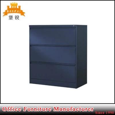 Great Quality Vertical 3 Drawer Metal File Cabinet