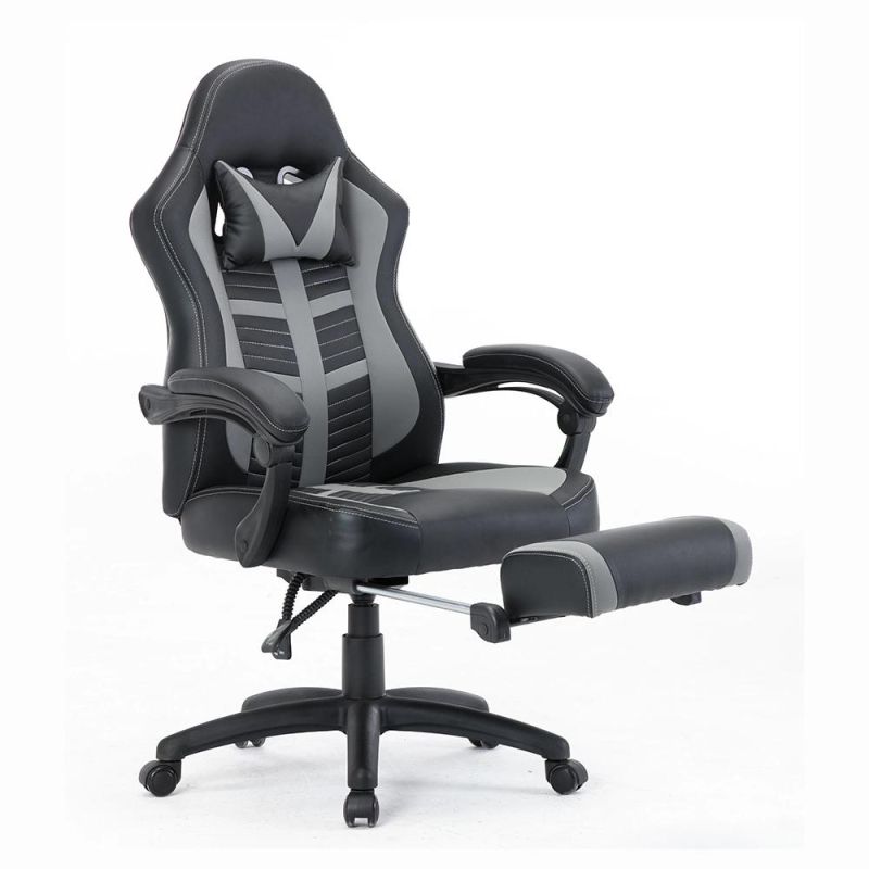 Li&Sung 11420 Factory High Quality PU Cover Gaming Chair