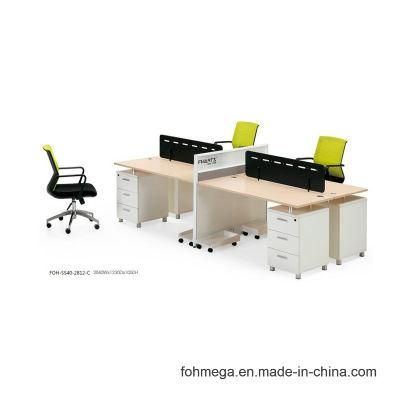 BIFMA Standard Office Workstation with Wire Management