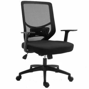MID Back Fashion Design Swivel Mesh Office Chair
