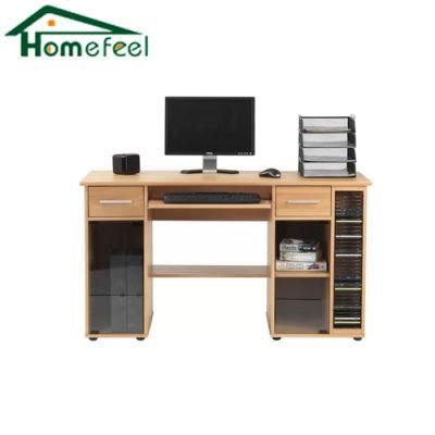 Modern Simple Design Factory Price Wholesale Office Furniture Computer Desk