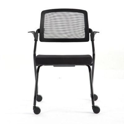 Lisung Factory Wholesale Cheap School Training Room Meeting Chairs