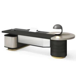 Luxury Office Furniture Hot Sale Execusive Executive Table Design