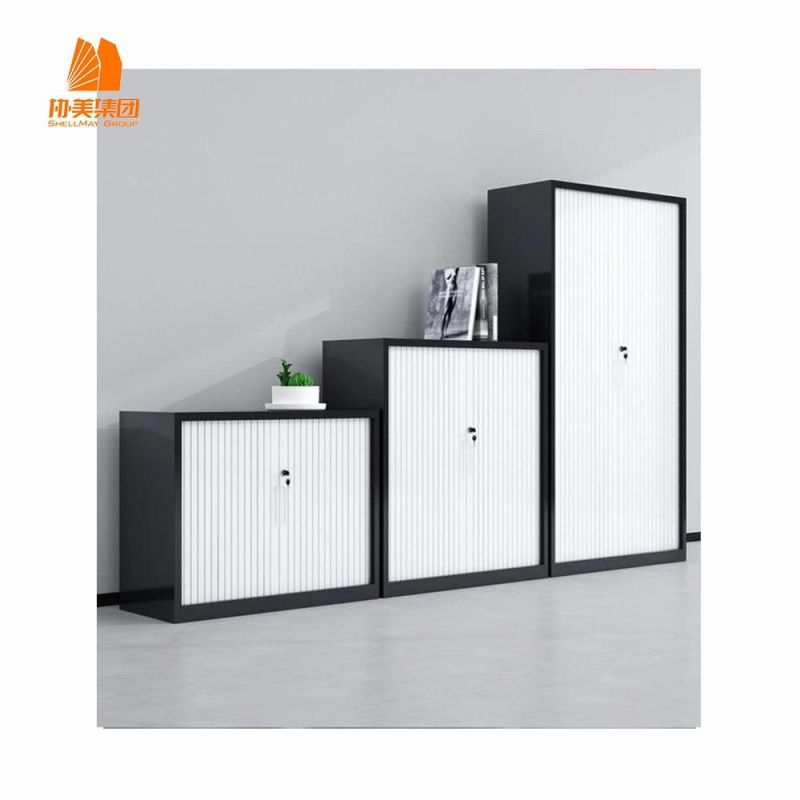 Factory Direct Sale Customized Full Height Metal Silding Door Cupboard