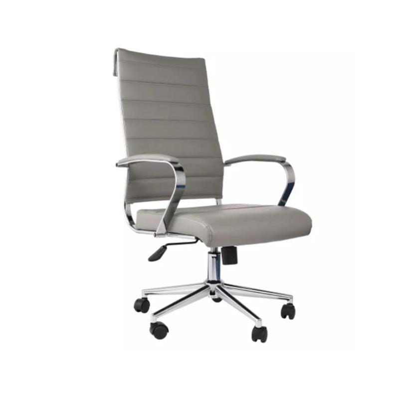 Boss Swivel Chair Revolving Manager PU Leather Executive Office Chair
