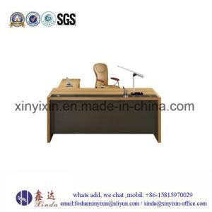 2017 Hot Sell Modern Furniture Melamine Office Executive Desk (1811#)