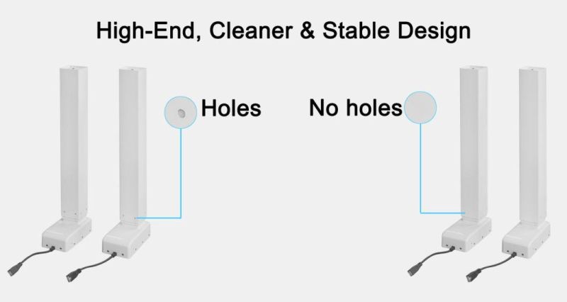 Wholesale Ergonomic Electric Standing Desk Frame