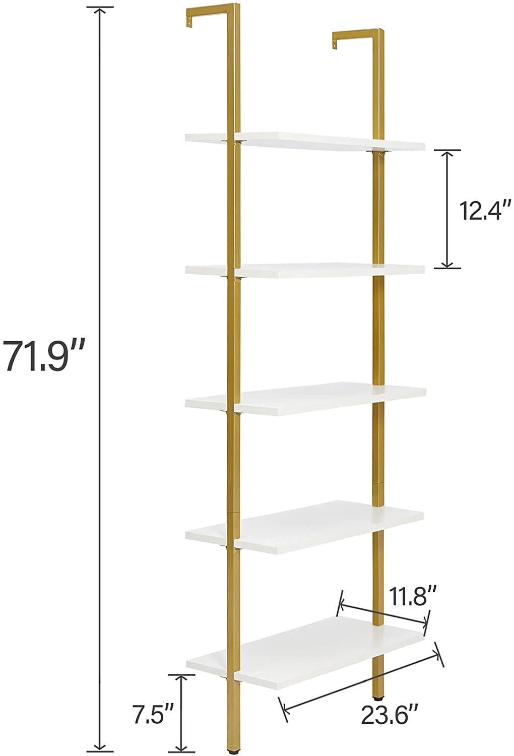 High Quality Bookshelf Bookshelves Bookcase in Living Room Home Office