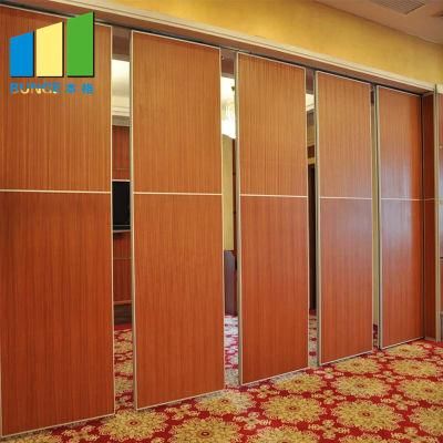 Price of Soundproof Wall Partition Folding Mobile Acoustic Partitions