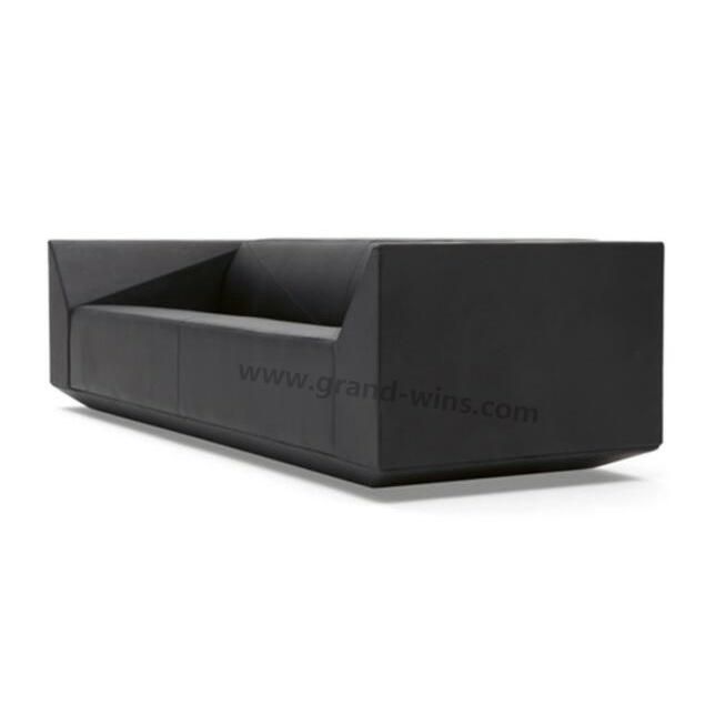 New Design 3 Seater Office Sectional Sofa