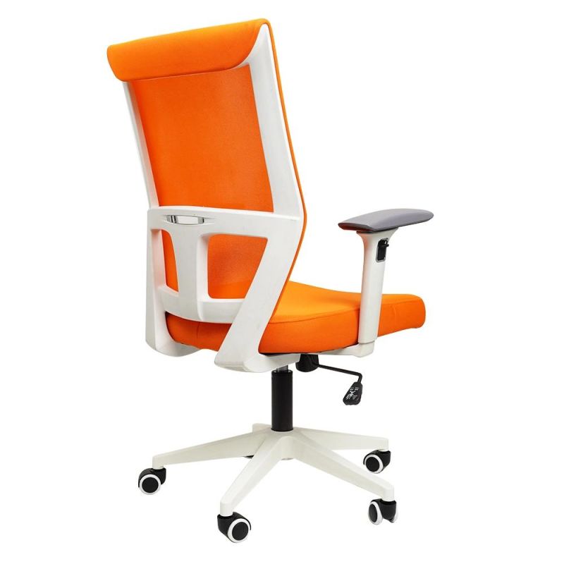 Newest Design Mesh Office Chair with Headrest Ergonomic Office Mesh Chair
