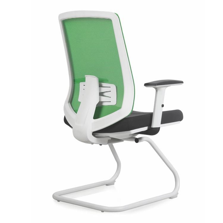 Plastic Type Reception Chair for Visitors in Office Room