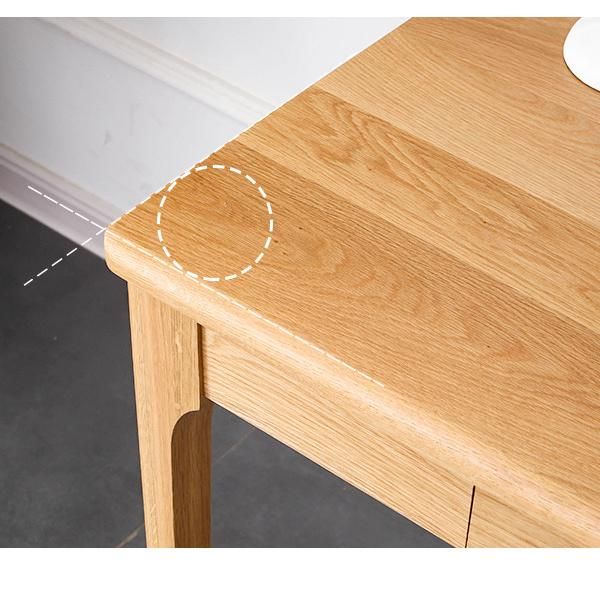 Solid Wood Book Desk Computer Desk Home Desk