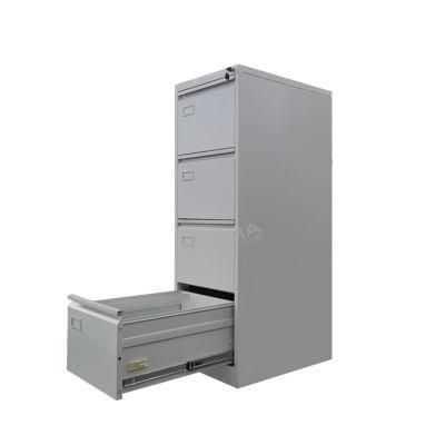 Office Metal Drawer Cabinet with 4 Drawer