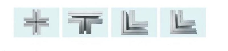 Building Materials Interior Decoration Movable Sliding Partition Wall