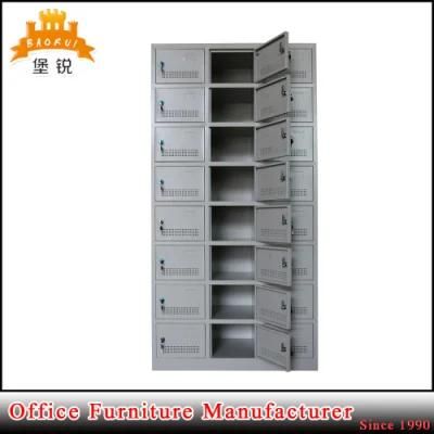 Fas-116 Cheap Wholesale Metal Storage 24 Door Cabinet Lockers