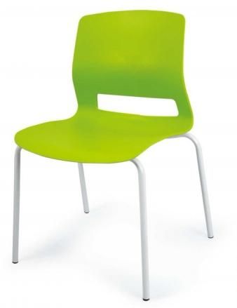 Plastic Ergonomic Modern Conference Study Computer Leisure Staff Training Visitor Chair