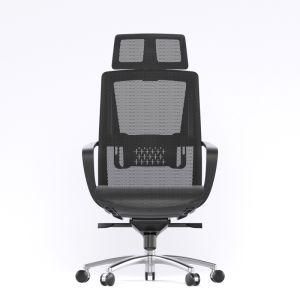 Oneray Low Price High End Nice Office Chairs Executive Ergonomic Armchair Office Work Boss Full Mesh Office Chair