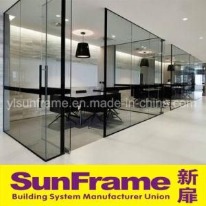 Glass Partition Wall/Aluminum Partition