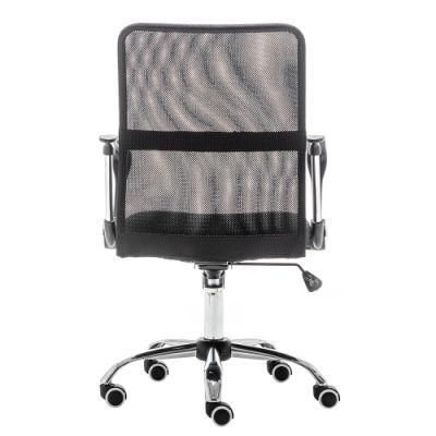 Low Price Staff Chair Armless Stacking Chair for Sale