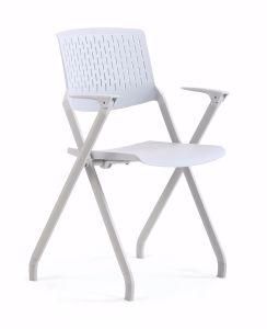 Modern Cool Training Folding Meeting Removable Chair for Office