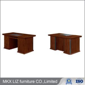 High Quality Clerk Working Desk Office Furniture Wood Table (D8603)