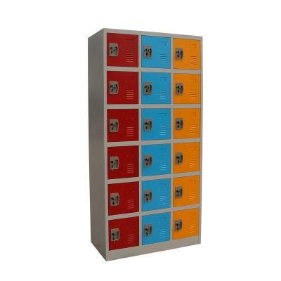 Multi-Function Metal Steel Locker/Metal Cabinet