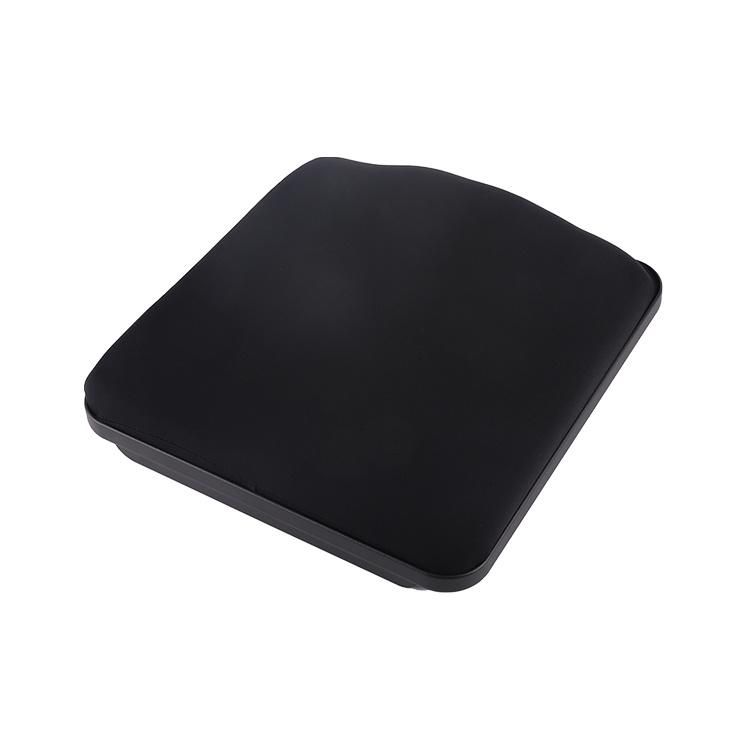 Portable Easily Adjustable Laptop Bed Tray Computer Table iPad Pillow with Adjustable Angle Control