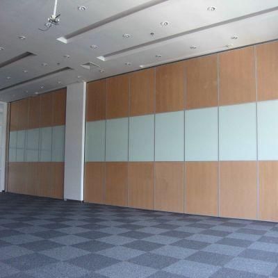 Decoration Folding Meeting Room and Church Movable Partition Walls