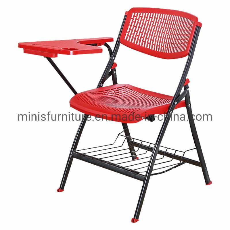 (M-OC310) Office/School Meeting/Training Plastic Folding Chair with Writing Pad