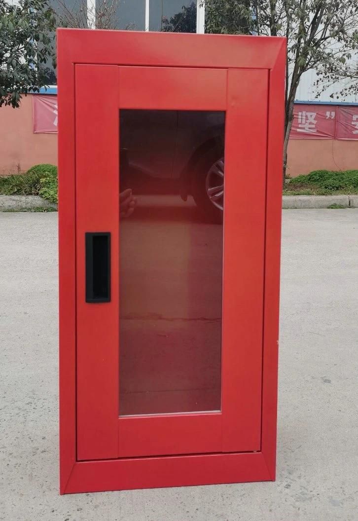 Fas-120 Cheap Price OEM Fire Extinguisher Box Fire Cabinet Fire Hose Reel Box