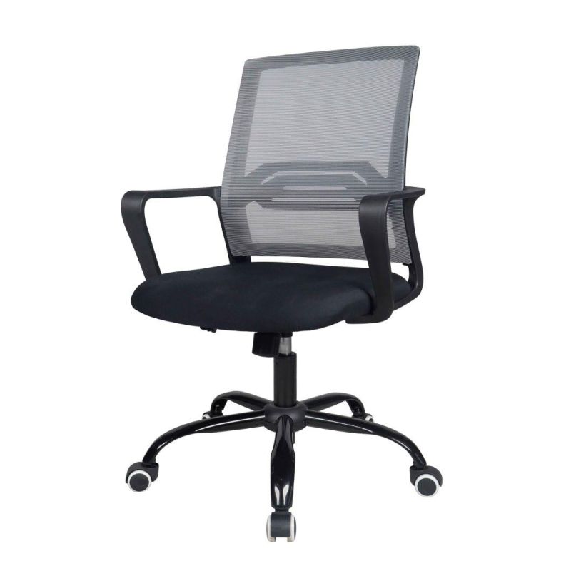 Li&Sung 10044 Adjustable Swivel Office Mesh Chair