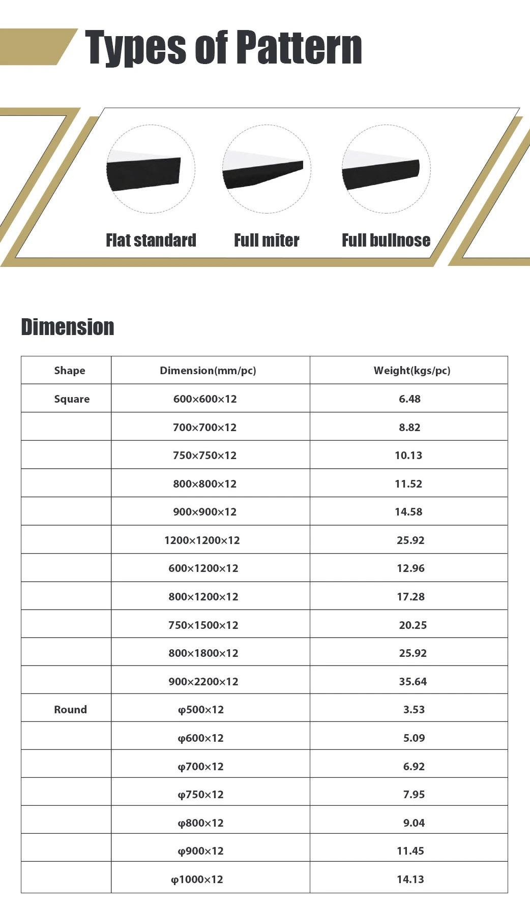 Office Furniture Debo Colorful Various Surface HPL Compact Laminate Modern Office Table for Office