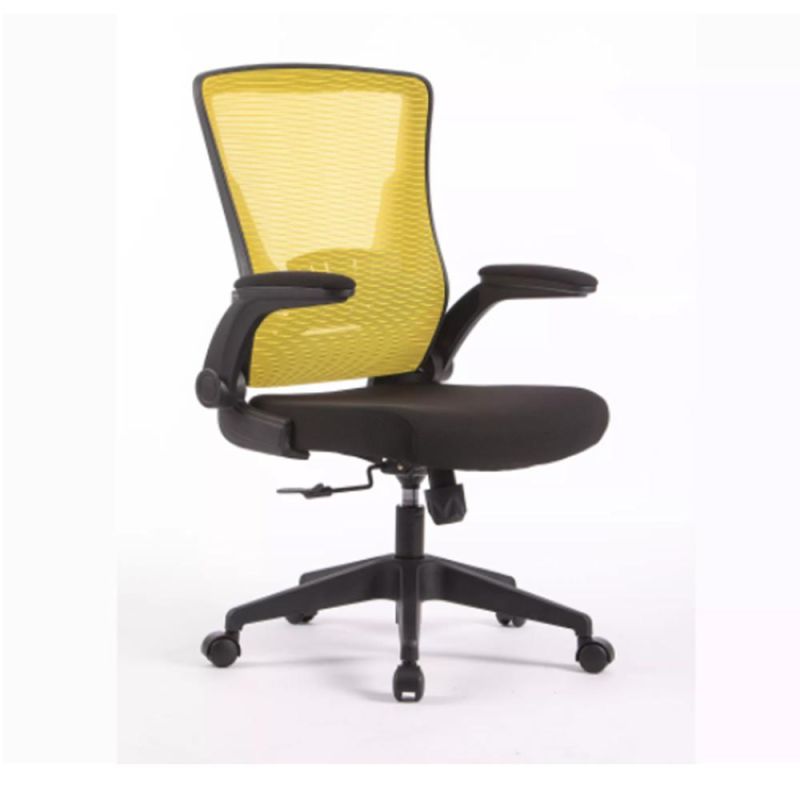 Most Popular Ergonomic Design White Mesh Swivel Office Chair