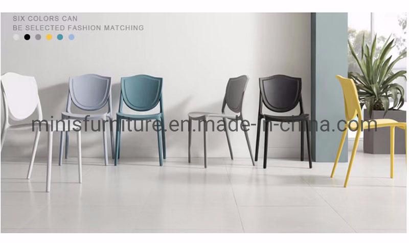 (MN-TC106) Restaurant/Office Plastic and Metal Dining Chair/Training Chair/Waiting Chair