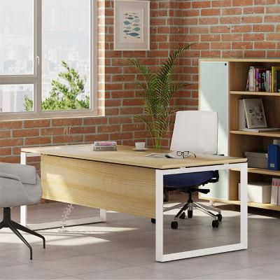 Office Furniture Executive Desk Modern Boss Table L Shape Director Table