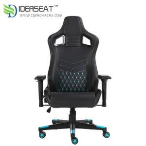 All Cold Mold Foam Black Wholesale Dota 2 Gaming Chair for Gamer