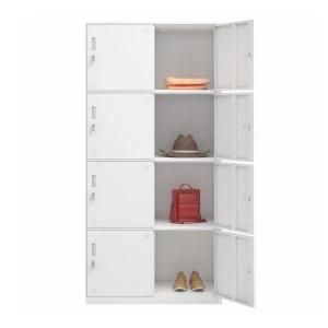 Any Color Any Size Good Material Eight Door Wardrobe