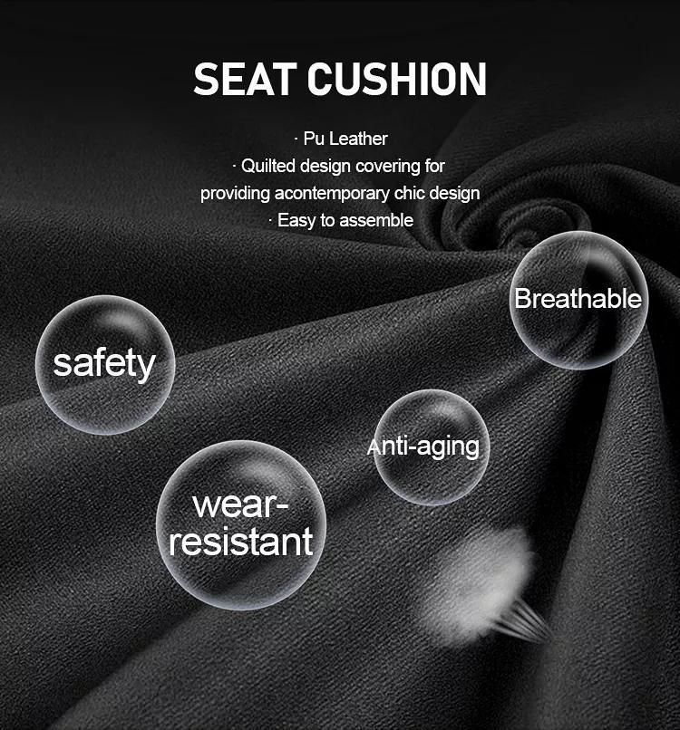 PU Leather Revolving Lifting Bar Chair or Bar Seat