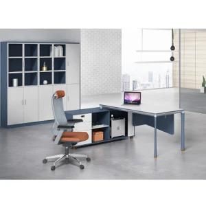 Modern Design Luxury Office Table Executive Desk Wooden Furniture