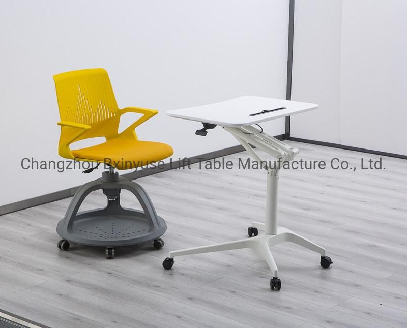 Standing Table Sit Stand Desk 24 Inch